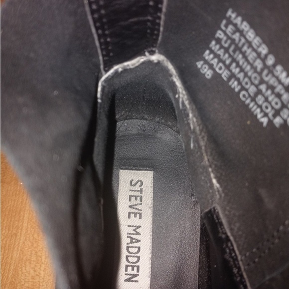 Steve Madden Booties size 9.5M - Picture 5 of 9